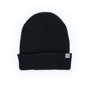 New Britt’s Knits black craftsman men’s beanie